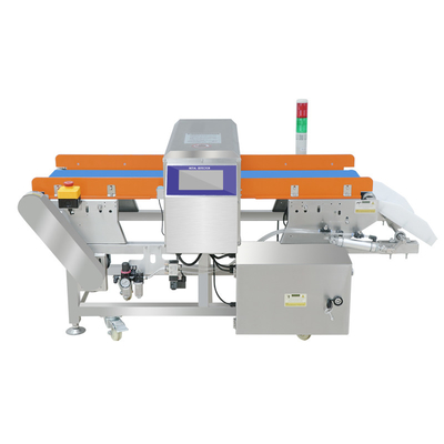 Convogliatore automatico Industrial Food Grade Metal Detector Equipaggiamento di sicurezza Macchina OEM personalizzata