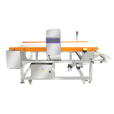 Dispositivi per l'ispezione della sicurezza alimentare industriale per il rilevamento dei contaminanti