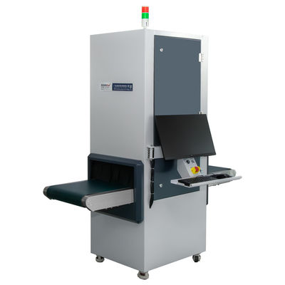 sistema di ispezione Security Professional X Ray Baggage Scanner Per Stazione Aeroporto, 0,22 Velocità del trasportatore