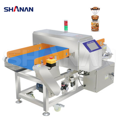 Rilevamento metalli personalizzato alta precisione Certificazione CE Industria alimentare farmaceutica chimica