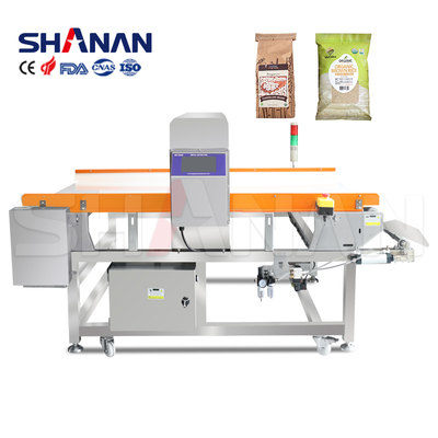 Convogliatore ad alta velocità Durian metal detector belt Industrial Food Processing Factory Food Production Line