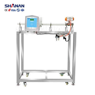 Industria Touch Screen Operation Tablet Probiotici Salsa Tablet Separatore di metalli CE HACCP Fabbrica certificata