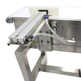 Multi selezionatrice automatica di separazione del peso dell'acciaio inossidabile dei gradi 2 anni di garanzia