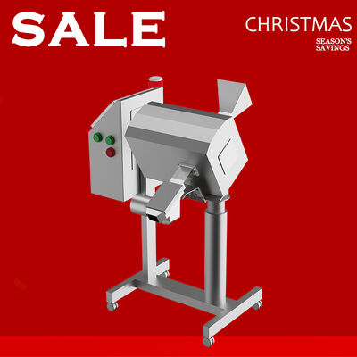 Separatore di metalli a consumo di energia personalizzato con doppia modalità di funzionamento (DISC e Notch) per la separazione automatica dei metalli non ferrosi