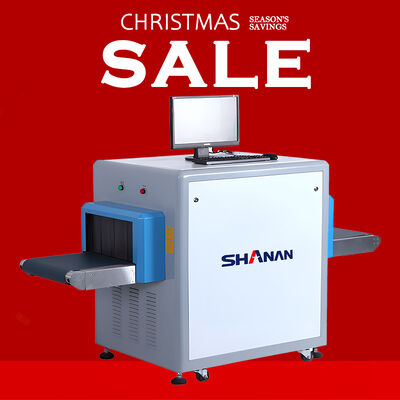 Sistema di ispezione della sicurezza industriale