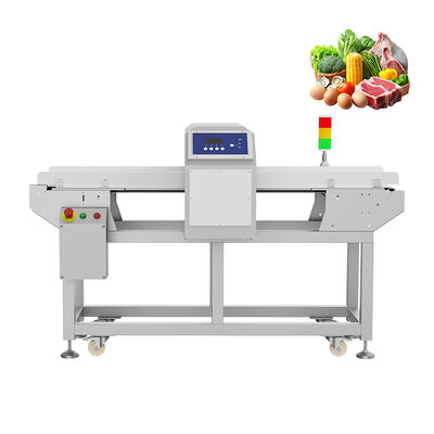 Food Metal Detector Contaminant Detection Equipment for Food Manufacturers