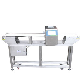 Metal detector impermeabile del commestibile dell'acciaio inossidabile per il pacchetto di piccola dimensione