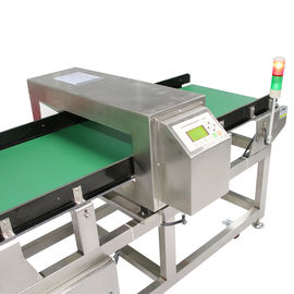 Metal detector del nastro trasportatore del CE per la rilevazione dell'ente straniero del metallo in alimento