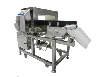 Tipo metal detector del nastro trasportatore di alta precisione degli ss per industria alimentare congelata/metal detector per alimento
