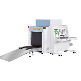 Macchina dell'aeroporto X Ray di ricerca dei bagagli per ispezione, grande sistema di ispezione del tunnel X Ray