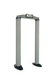 Passeggiata di sicurezza attraverso il livello del metal detector 100 per il controllo aeroporto/della stazione