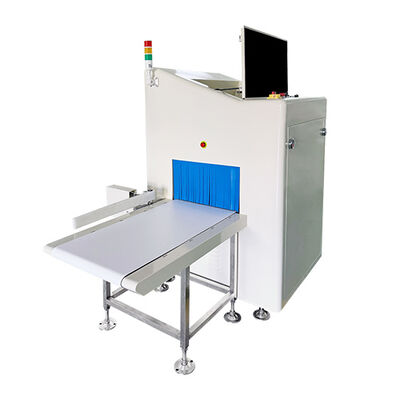 Sicurezza Industriale Aeroporto Pubblico Concerto Scansione Macchina a Raggi X Industriale