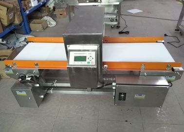 Metal detector del nastro trasportatore dell'acciaio inossidabile 316 per l'industriale dell'alimento