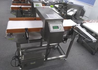 Metal detector/impiantistica per la lavorazione degli alimenti del commestibile dell'industria della panificazione per imballare