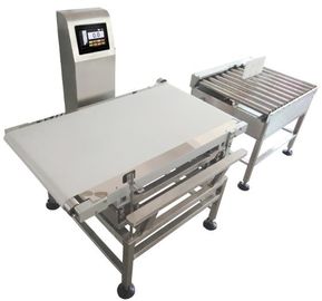 Controllore di peso dinamico del trasportatore del IP 66 50 chilogrammi del carico del CE di velocità massime 110 m./min del certificato