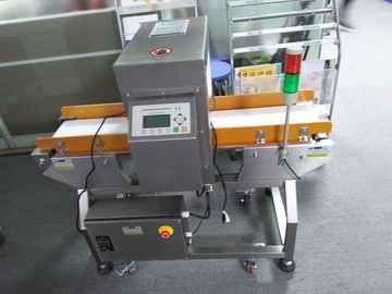 Dimensione 500mm (W)*120mm (H) metal detector del tunnel del nastro trasportatore per industria farmaceutica