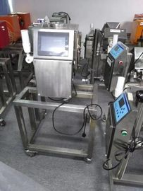 Controllore di peso dinamico del trasportatore con il metal detector 12 mesi di garanzia