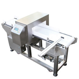 X12 cm ISO900 FDA della finestra 50 del tunnel del metal detector del commestibile 220v