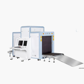 Alta penetrazione ≥8mm dell'attrezzatura di ispezione di sicurezza dei bagagli di penetrazione X Ray