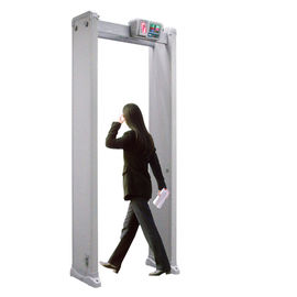 passeggiata del metal detector dell'arco di 33 45 zone con l'alta sensibilità
