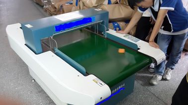 Metal detector pieno dell'ago di comando digitale Per gli indumenti/alimento/droga