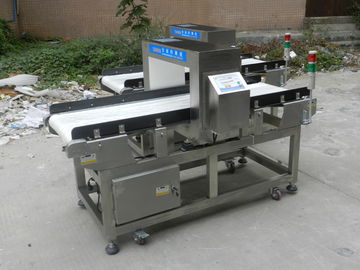 Digital Conveyor Metal Detector For Plastic Package Easy Operation