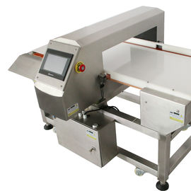 sistema automatico di rifiuto del metal detector del commestibile di 220V 50Hz 90W