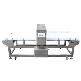 Metal detector congelato Haccp del commestibile per la linea di produzione di industria