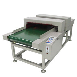Rivelatore industriale del controllo del metallo dell'attrezzatura del metal detector del trasportatore di alta precisione per alimento