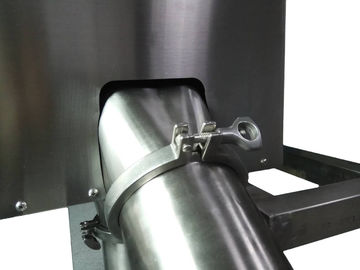 IP54 norma completa di FDA delle macchine del separatore del metallo di SUS 304 12 mesi di garanzia