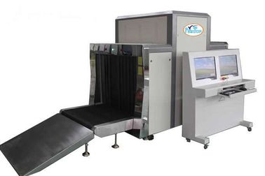 Analizzatore del bagaglio di velocità 0.22m/S X Ray del trasportatore per ispezione di sicurezza
