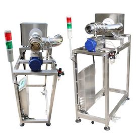 Separatore del metal detector di caduta/macchina di plastica di Deetcting del separatore del metallo dell'ago