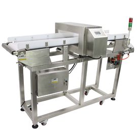 Funzione di apprendimento automatico tutti i metalli rilevano il metallo del cibo