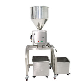 Metal detector di plastica dell'ago dei granelli di 250KG/HR 5S