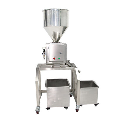 Macchine separatori metallici OEM personalizzati Filtro gas Valvola a solenoide di avviamento giapponese SMC Germania FESO Ottimizzato per uso industriale